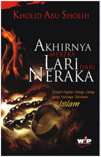 Image of Akhirnya Mereka Lari dari Neraka