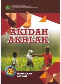 Image of Akidah akhlak kelas XII