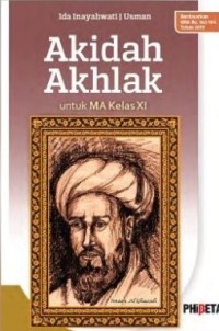 Image of Akidah Akhlak untuk MA Kelas XI
