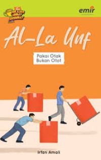 Image of Al-la 'unf: pakai otak bukan otot