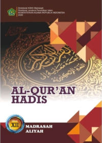 Image of Al-Quran hadis kelas XII