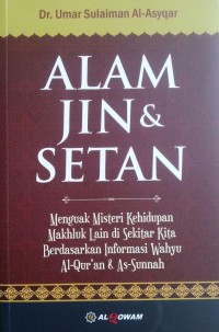 Image of Alam Jin & Setan