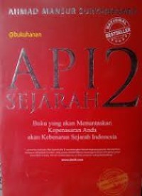 Image of Api sejarah 2