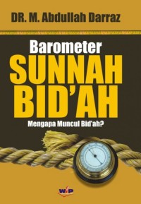 Image of Barometer Sunnah Bid'ah