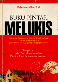 Image of Buku Pintar Melukis
