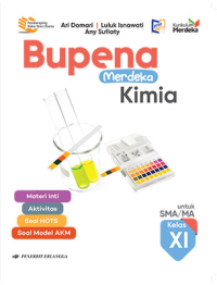 Image of BUPENA Merdeka Kimia Kelas 11 / KM