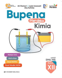 Image of BUPENA Merdeka Kimia SMA Kelas 12 / KM