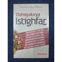 Image of Dahsyatnya Istighfar