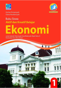 Image of Ekonomi Kelas X