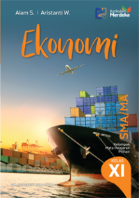 Image of Ekonomi untuk SMA/MA Kelas XI