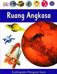 Image of Ensiklopedi Mengenal Sains Jilid 1 Ruang Angkasa