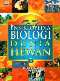 Image of Ensiklopedia Biologi Dunia Hewan Jilid 3 Burung