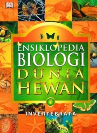 Image of Ensiklopedia Biologi Dunia Hewan Jilid 7 Invertebrata