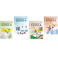 Image of Ensiklopedia Kimia 1 s.d 4