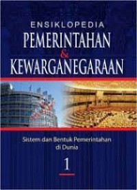 Image of Ensiklopedia Pemerintahan & Kewarganegaraan Jilid 1 s.d 3