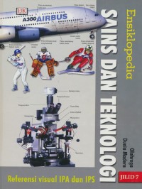 Image of Ensiklopedia Sains dan Teknologi Jilid 7 Olahraga - Dunia Modern