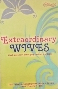 Image of Extraordinary Wives