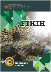 Image of Fikih untuk Madrasah Aliyah kelas XI