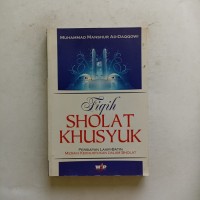 Image of Fiqih Shalat Khusyuk