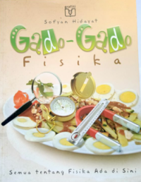 Image of Gado-gado Fisika