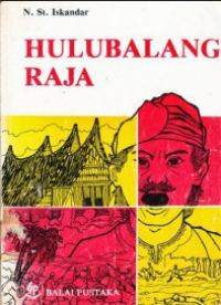 Image of Hulubalang Raja