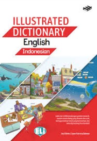 Image of Illustrated dictionary english bahasa Indonesia