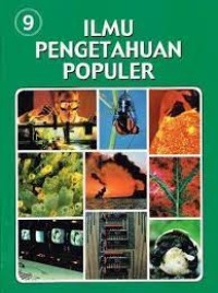 Image of Ilmu Pengetahuan Populer Teknologi