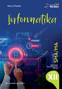 Image of Informatika untuk SMA/MA kelas XII