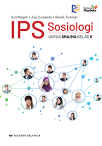 Image of IPS Sosiologi untuk SMA/MA Kelas X