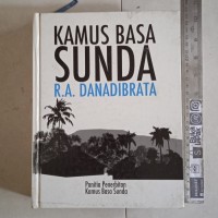 Image of Kamus Basa Sunda