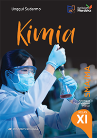 Image of Kimia untuk SMA/MA Kelas XI