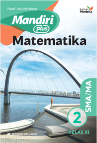 Image of MANDIRI PLUS Matematika SMA/MA Kelas 11 / KM