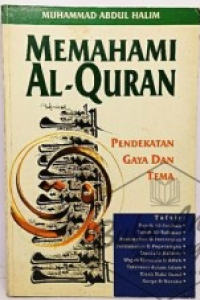 Image of Memahami Al-Qur'an