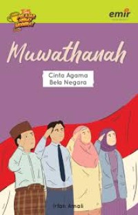 Image of Muwathanah: cinta agama bela negara