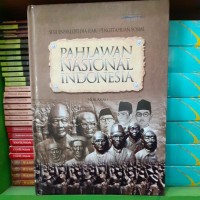 Image of Pahlawan Nasional Indonesia
