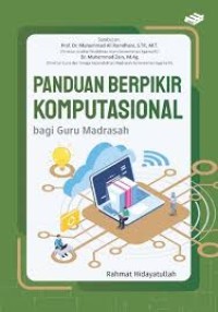 Image of Panduan berpikir komputasional bagi guru madrasah