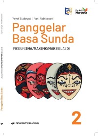 Image of Panggelar Basa Sunda untuk SMA/MA Kelas XI