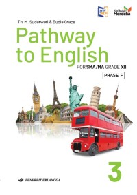 Image of Pathway to English for SMA/MA Grade XII