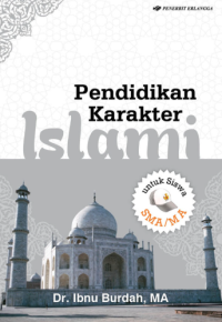 Image of Pendidikan karakter islami untuk siswa SMA/MA