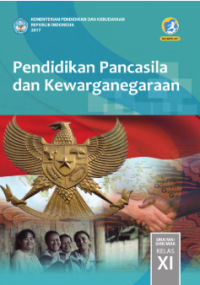 Image of Pendidikan Pancasila dan Kewarganegaraan untuk SMA/MA Kelas XI