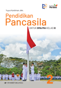 Image of Pendidikan Pancasila untuk SMA/MA Kelas XI