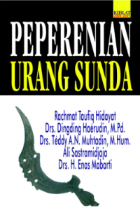 Image of Peperenian Urang Sunda