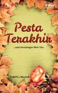 Image of Pesta terakhir