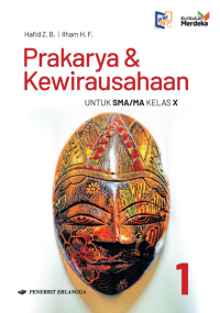 Image of Prakarya & Kewirausahaan untuk SMA/MA Kelas X