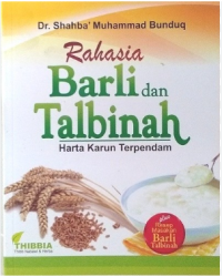 Image of Rahasia Barli dan Talbinah