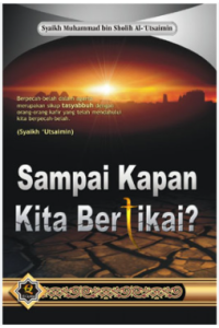 Image of Sampai Kapan Kita Bertikai ?