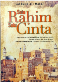 Image of Satu Rahim Satu Cinta