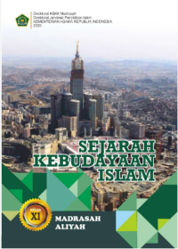 Image of Sejarah Kebudayaan Islam untuk Madrasah Aliyah Kelas XI