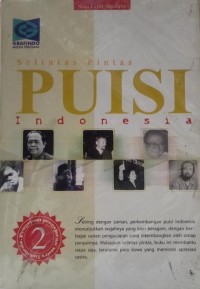 Image of Selintas puisi Indonesia