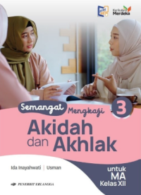Image of Semangat Mengkaji Akidah dan Akhlak Kelas XII/KM